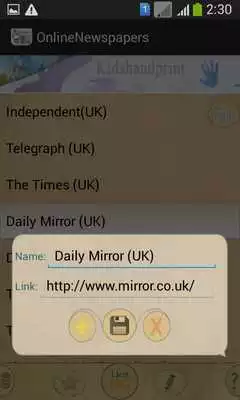Play OnlineNewspapers