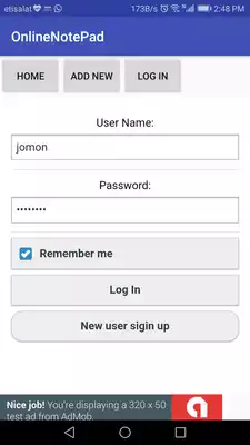 Play Online Notepad  and enjoy Online Notepad with UptoPlay