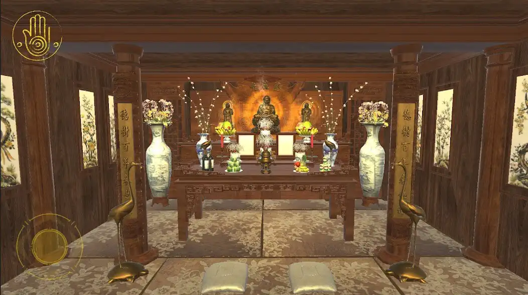 Play Online pagoda as an online game Online pagoda with UptoPlay
