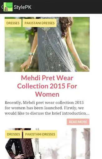 Play Online Pakistani Dresses 2018