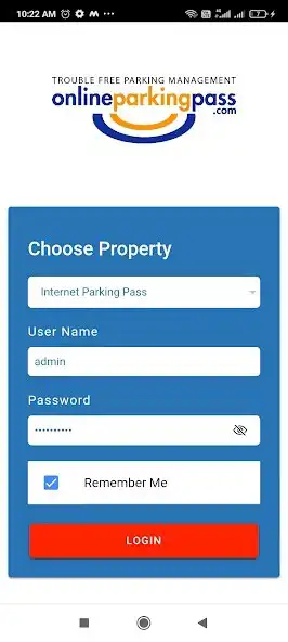 Play Online Parking Pass Patrol App  and enjoy Online Parking Pass Patrol App with UptoPlay