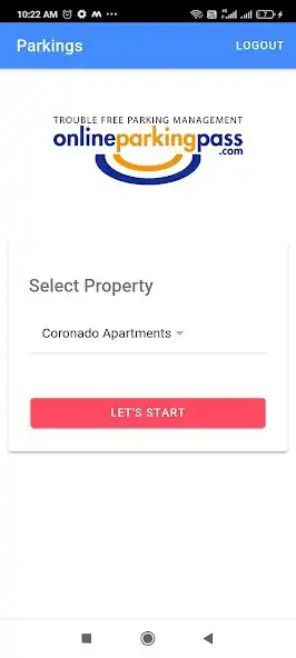 Play Online Parking Pass Patrol App as an online game Online Parking Pass Patrol App with UptoPlay
