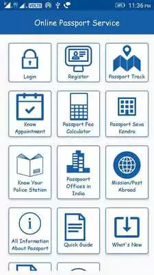 Play Online Passport Service Play Online Passport Service