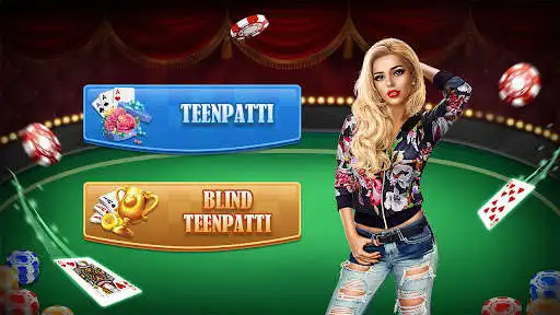 Play Online Patti King  and enjoy Online Patti King with UptoPlay