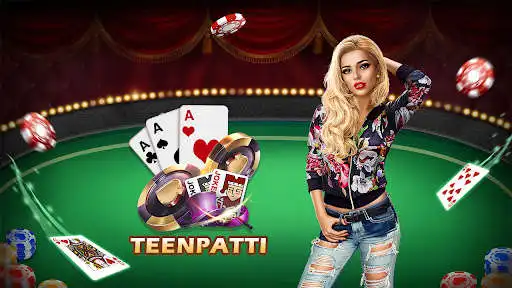 Play Online Patti King as an online game Online Patti King with UptoPlay