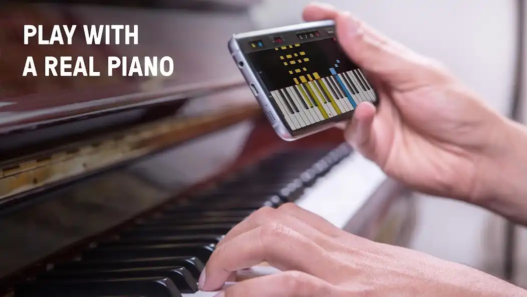 Play OnlinePianist:Play Piano Songs as an online game OnlinePianist:Play Piano Songs with UptoPlay
