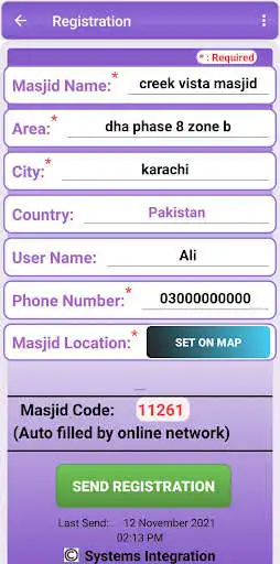 Play Online Prayer Times as an online game Online Prayer Times with UptoPlay