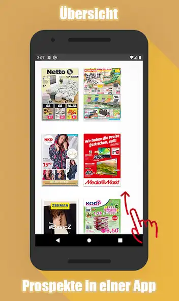 Play Onlineprospekt - Prospekte onl as an online game Onlineprospekt - Prospekte onl with UptoPlay