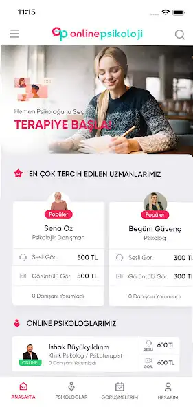 Play Online Psikoloji as an online game Online Psikoloji with UptoPlay