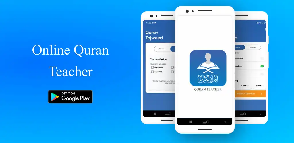 Play Online Quran Teacher App  and enjoy Online Quran Teacher App with UptoPlay