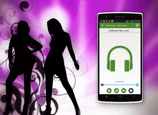 Play Online Radio - Black Metal