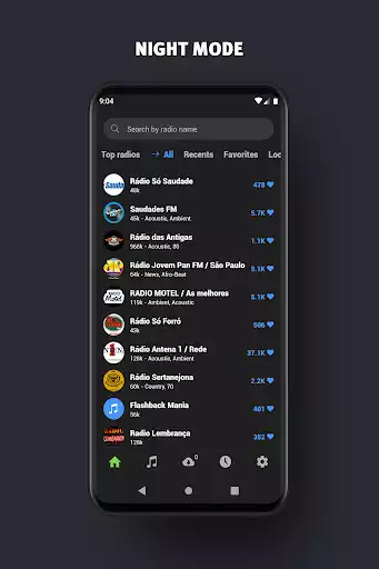 Play Online Radio Brazil as an online game Online Radio Brazil with UptoPlay