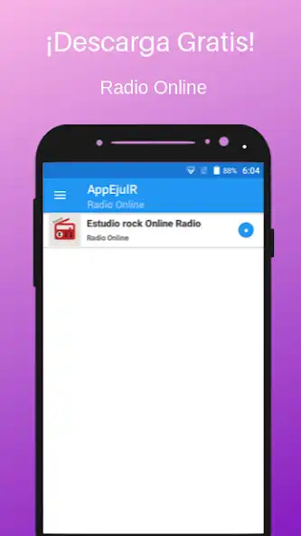 Play Online Radio Estudio Rock  and enjoy Online Radio Estudio Rock with UptoPlay
