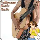Free play online Online Radio - Halloween Music APK