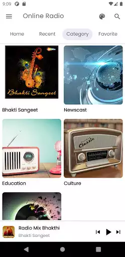 Play APK Online Radio  and enjoy Online Radio with UptoPlay com.rabventures.onlineradio