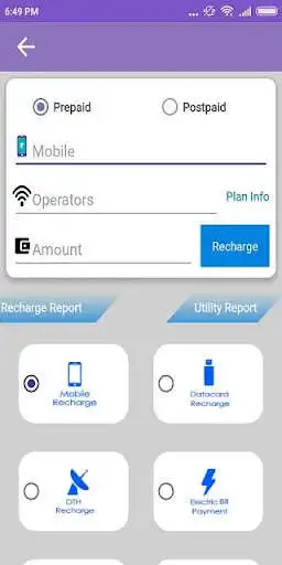 Play OnlineRechargeCenter as an online game OnlineRechargeCenter with UptoPlay
