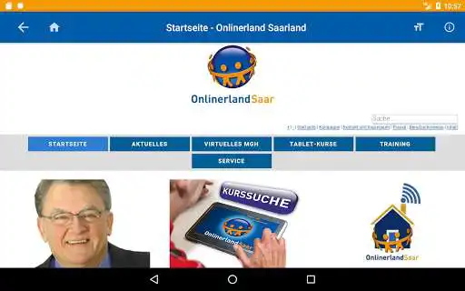Play Onlinerland Saar as an online game Onlinerland Saar with UptoPlay