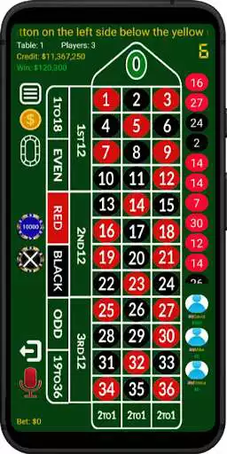 Play Online Roulette Casino Game with Live Audio Chat  and enjoy Online Roulette Casino Game with Live Audio Chat with UptoPlay