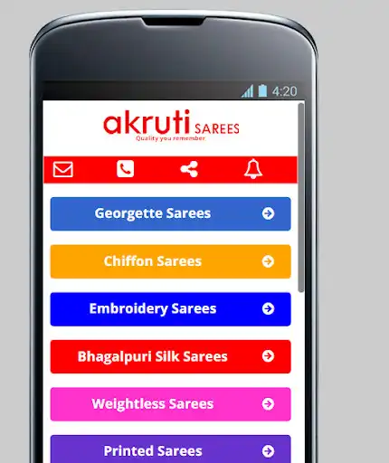 Play Online Sarees Shopping Shop - Manufacturer  and enjoy Online Sarees Shopping Shop - Manufacturer with UptoPlay