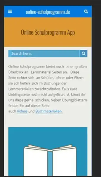 Play Online  Schoolprogramm  and enjoy Online  Schoolprogramm with UptoPlay