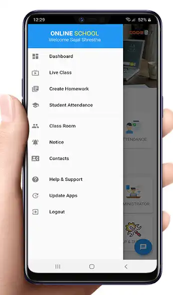 Play Online School Teacher as an online game Online School Teacher with UptoPlay