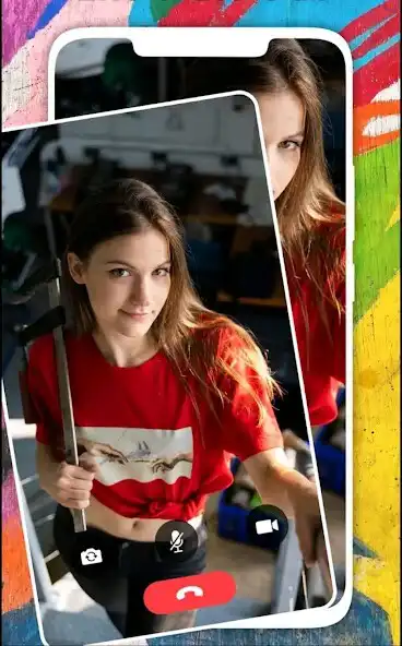 Play Online Sexy Girls Video Call as an online game Online Sexy Girls Video Call with UptoPlay