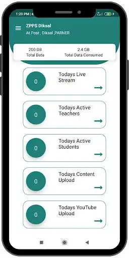 Play Online Shala - Admin App  and enjoy Online Shala - Admin App with UptoPlay