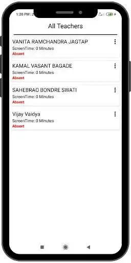 Play Online Shala - Admin App as an online game Online Shala - Admin App with UptoPlay