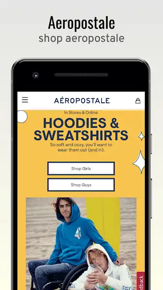 Play online shop Aeropostale  and enjoy online shop Aeropostale with UptoPlay