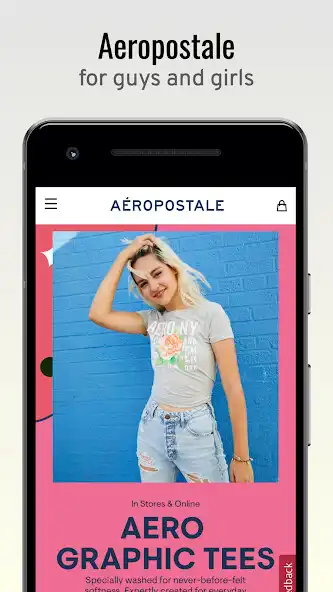 Play online shop Aeropostale as an online game online shop Aeropostale with UptoPlay