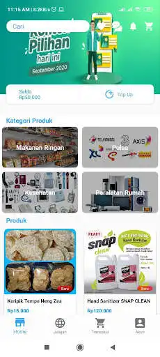 Play Online Shop Ikaluni 20.12 Jakarta as an online game Online Shop Ikaluni 20.12 Jakarta with UptoPlay