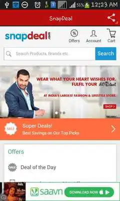 Play Online Shopping And Deals