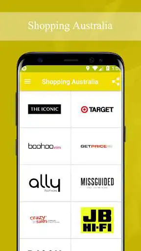 Play Online Shopping in Australia
