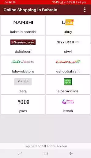 Play Online Shopping in Bahrain as an online game Online Shopping in Bahrain with UptoPlay
