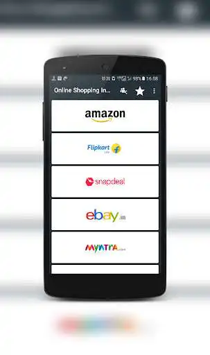 Play APK Online Shopping India - Lite and enjoy Online Shopping India - Lite with UptoPlay in.esla.onlineshoppingindia_lite Play APK Online Shopping India - Lite and enjoy Online Shopping India - Lite with UptoPlay in.esla.onlineshoppingindia_lite