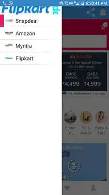 Play Online Shopping India - Top In One