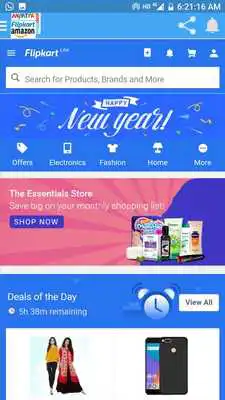 Play Online Shopping India - Top In One