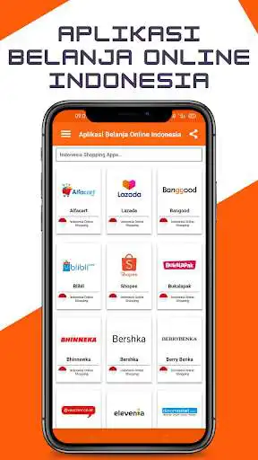 Play Online Shopping Indonesia App  and enjoy Online Shopping Indonesia App with UptoPlay