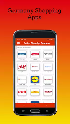 Play Online Shopping in Germany as an online game Online Shopping in Germany with UptoPlay