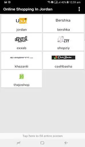 Play Online Shopping In Jordan as an online game Online Shopping In Jordan with UptoPlay