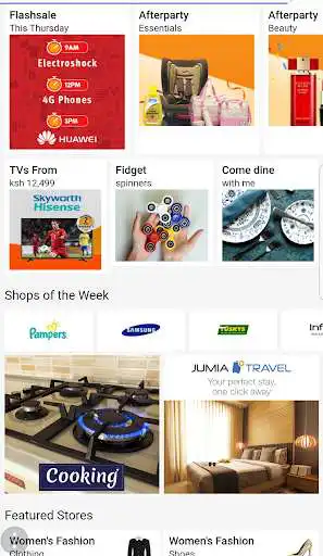 Play Online Shopping in Kenya as an online game Online Shopping in Kenya with UptoPlay