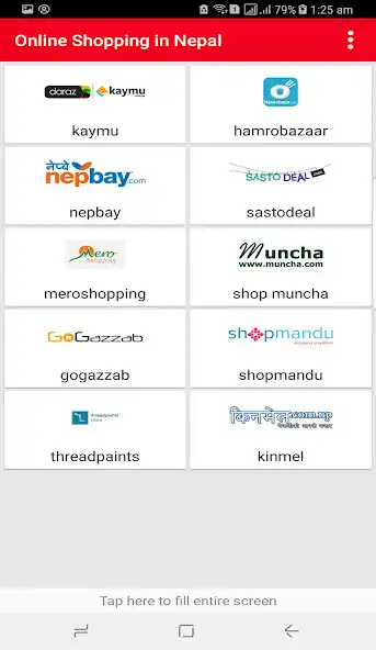 Play Online Shopping in Nepal as an online game Online Shopping in Nepal with UptoPlay