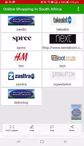 Play Online Shopping in South Africa