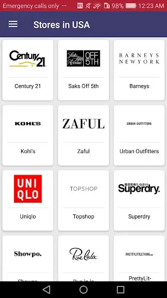 Play Online Shopping in USA as an online game Online Shopping in USA with UptoPlay