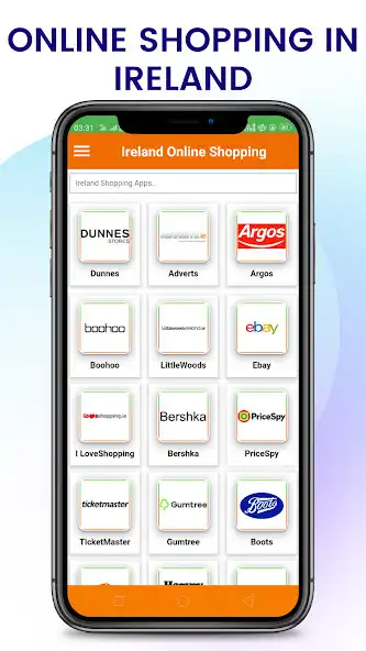 Play Online Shopping Ireland  and enjoy Online Shopping Ireland with UptoPlay