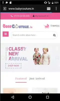 Play Online Shopping Portal India