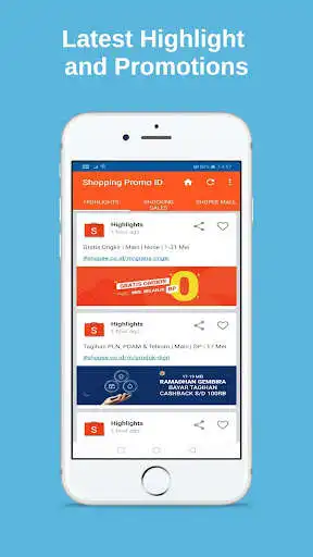 Play Online Shopping Promo  and enjoy Online Shopping Promo with UptoPlay