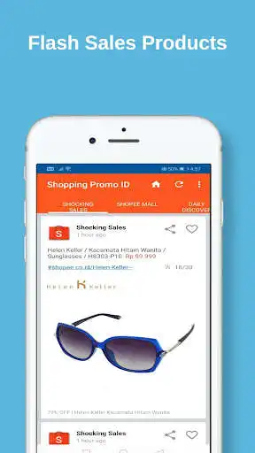 Play Online Shopping Promo as an online game Online Shopping Promo with UptoPlay