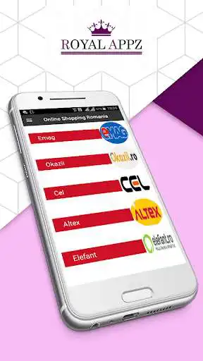 Play APK Online Shopping Romania  and enjoy Online Shopping Romania with UptoPlay com.onlineshopping.romania