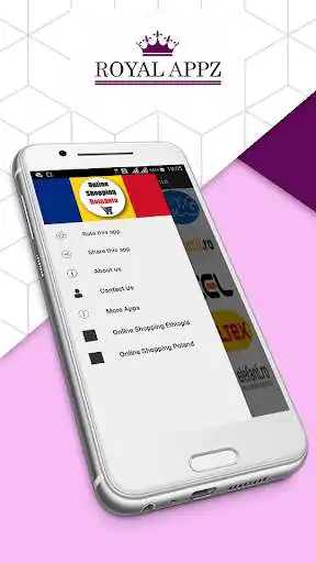 Play APK Online Shopping Romania  and enjoy Online Shopping Romania with UptoPlay com.onlineshopping.romania